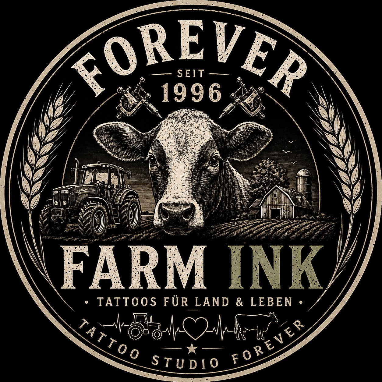 Tattoo Studio Forever